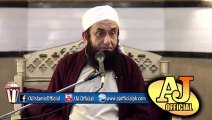 What Junaid Jamshed's Wife Said To Maulana Tariq Jameel