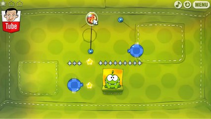 ᴴᴰ ღ Cut The Rope Walkthrough ღ Baby Games (ST)