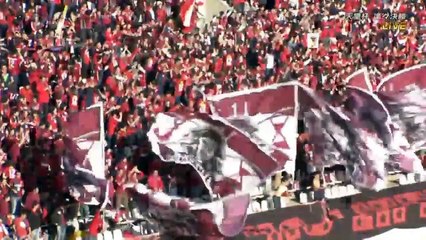 Kashima vs Hiroshima 1-0  Japan Emperors Cup  24-12-2016 UHD