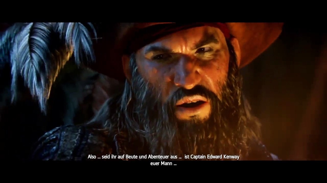 DonAleszandro's Assassins Creed Black Flag Kanal : ««-Killer Assassin Legend Captain Edward-»» (605)