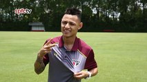 Neilton sonha com título pelo São Paulo e manda recado para a torcida