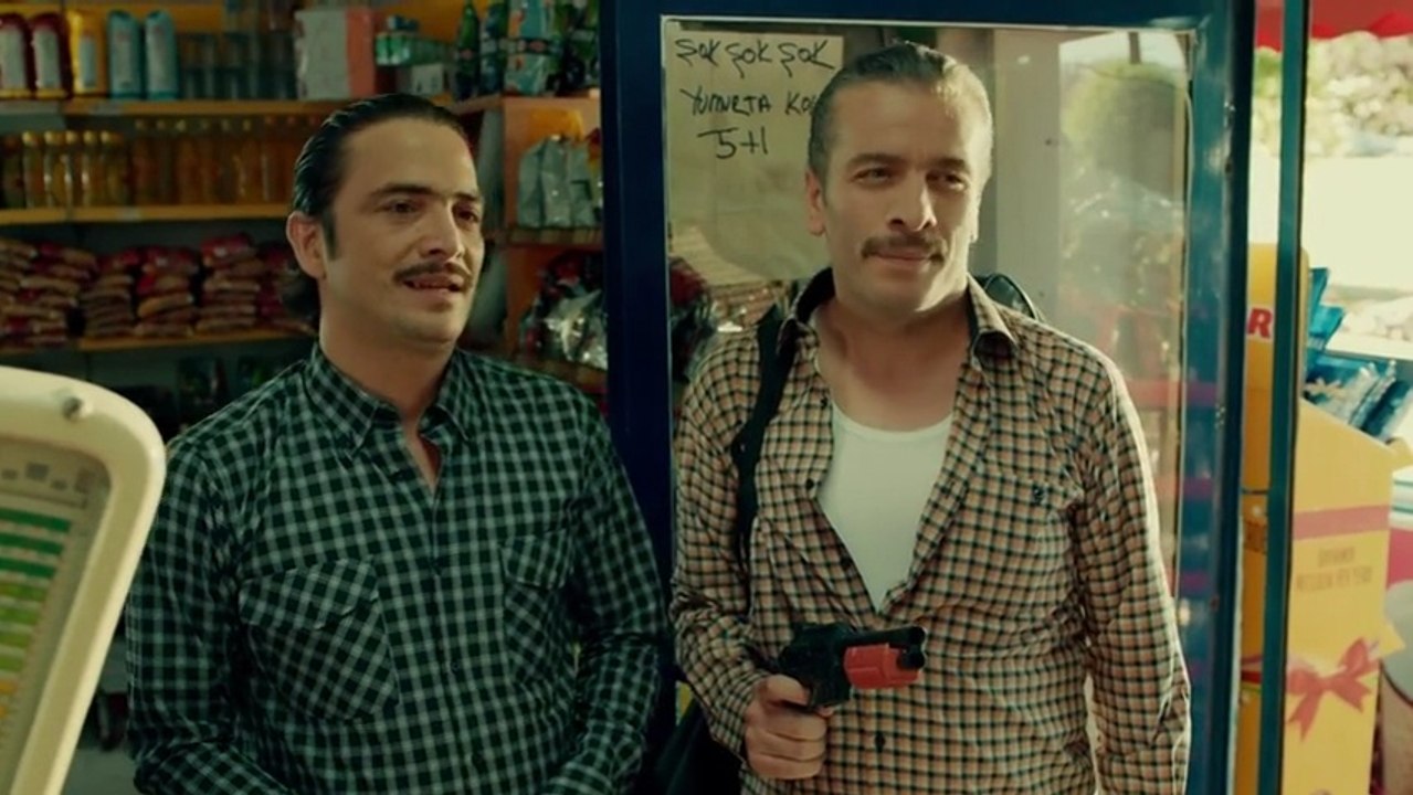 Çalgı Çengi İkimiz - Fragman