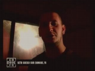 SETH GUEKO - INTERVIEW - PATATE DE FORAIN