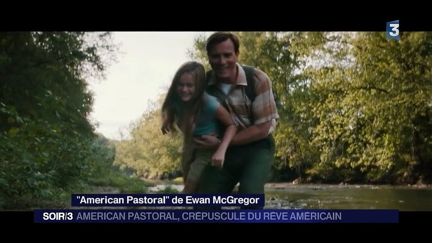 Ref:x5680qn Cinéma : American Pastoral dépeint le crépuscule du rêve américain