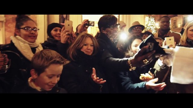 Black M - Cadeau Joyeux Noël