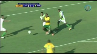 ALL GOALS African Lyon vs Yanga December 23 2016, Full Time 1-1