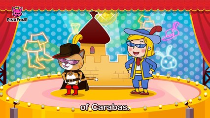 The Cat in Boots | Fairy Tales | Musical | PINKFONG Story Time for Children