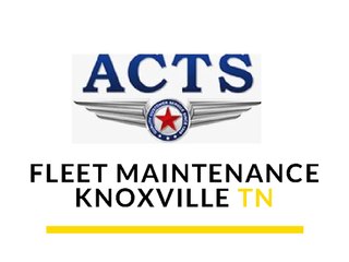 Fleet Maintenance Knoxville TN