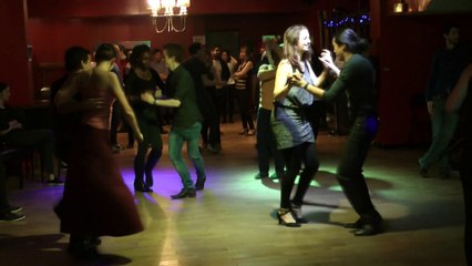 Soirée Salsa 28 décembre 2016, au Diablito Latino , Paris 11e