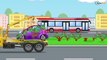 Kids Cars Cartoons: The Tow Truck - Video for kids - Cartoons for children