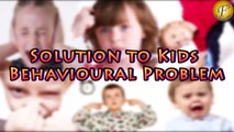 SOLUTION TO NEGATIVISM IN KIDS II बच्चो में नकारात्मक सोच की समस्या का समाधान II