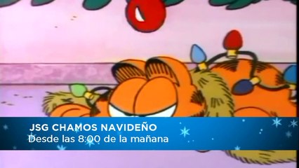 JSG TV: Promo Programación 24 de Diciembre - Navidad 2016