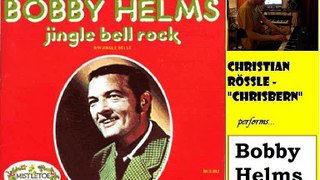 Jingle Bell Rock (Bobby Helms) - Instrumental by Christian Rössle
