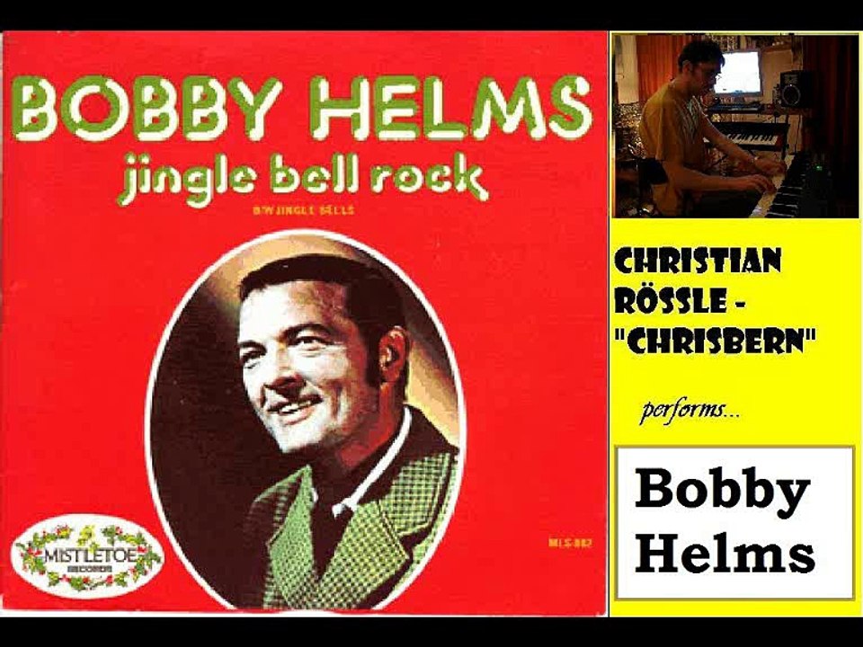 Jingle Bell Rock (Bobby Helms) - Instrumental by Christian Rössle