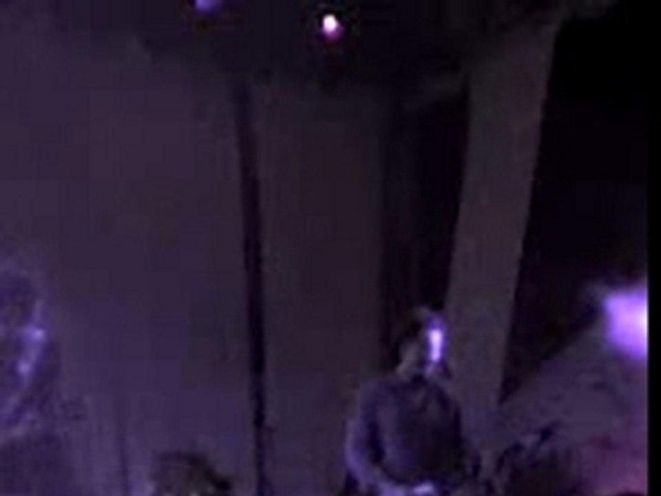 HUMAN DISCO BALL