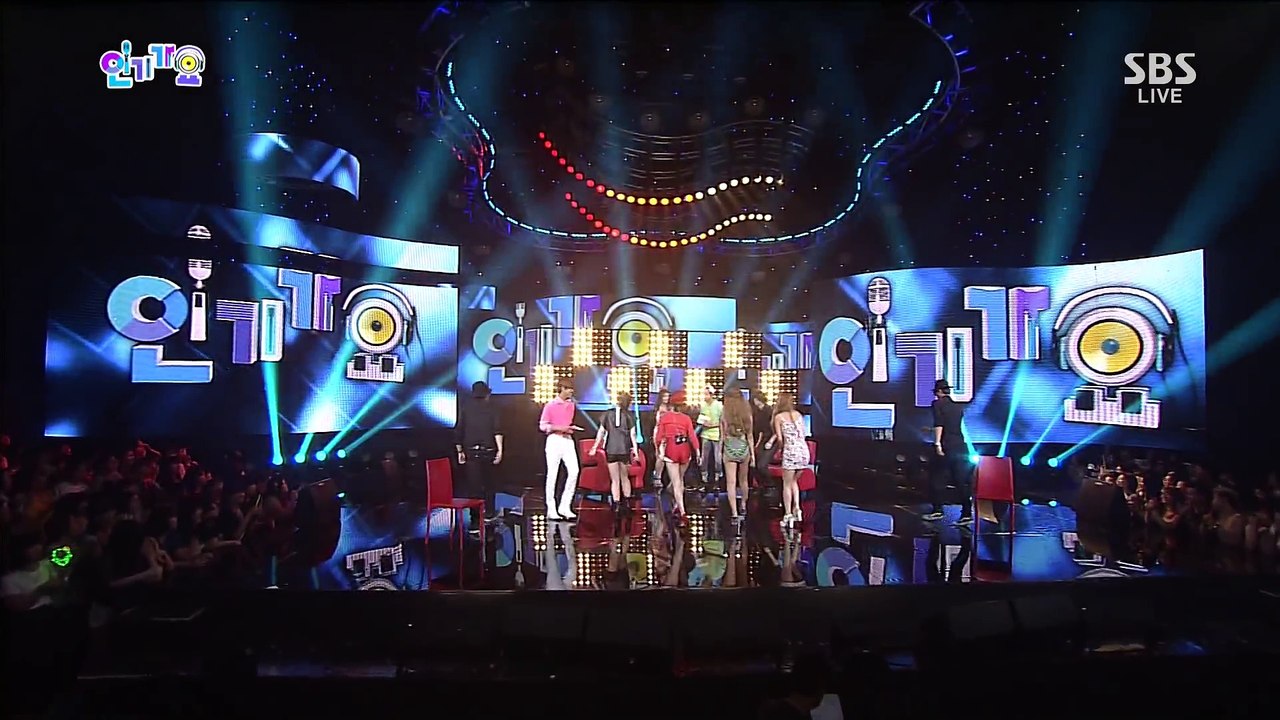 Brown Eyed Girls(브라운아이드걸스) - Recipe & Kill Bill (킬빌)