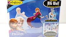 Disney Frozen Colorforms Create Your Own Story Using Disney Frozen Stickers & Backgrounds with DCTC