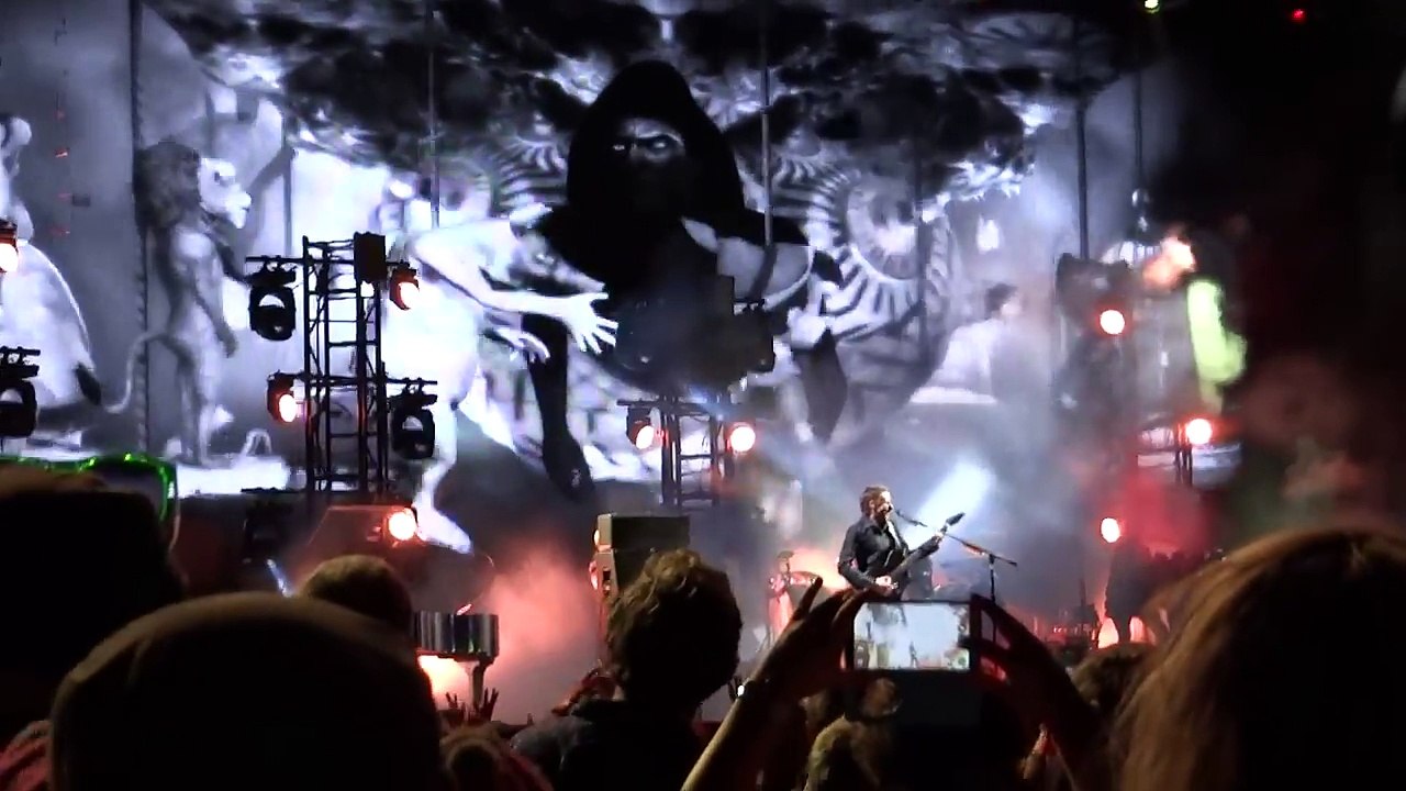 Muse - The Handler, Bravalla Festival Norrköping, 06/26/2015