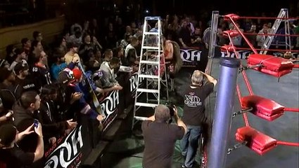 Steen vs Generico Ladder