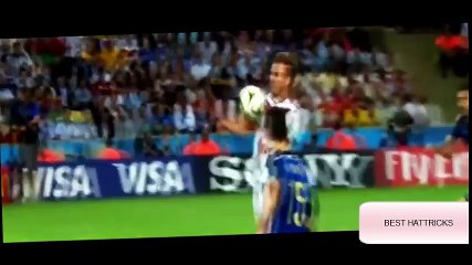 BEST HAT-TRICKS BY BEST PLAYERS