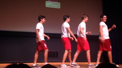 Mean Girls Dance - Boys Edition (Mean Boys)