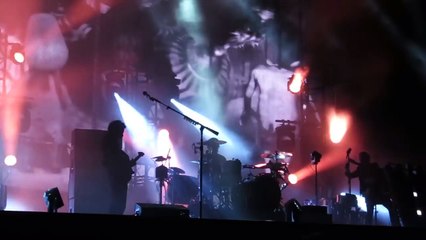 Muse - The Handler, Musilac Aix-les-Bains, 07/13/2015
