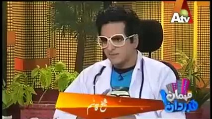 What Happened With Najia Baig In Comedy Show – Must Watch