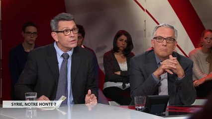 Gabriel Galice : "Les Américains ont un plan qui est de remodeler le Moyen-Orient"