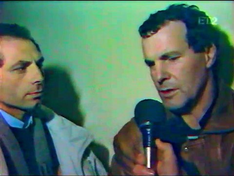 16η Ιωνικός-ΑΕΛ 0-0 1989-90 Δηλώσεις Μπόχινεκ (προπονητή της ΑΕΛ)