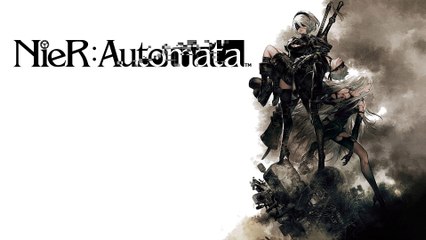 Nier  Automata OST - Combat I (4K-Ultra HD)