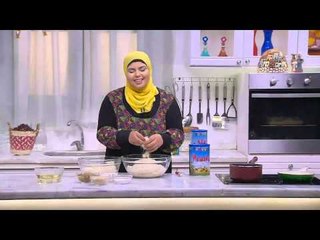 كنافة علي النار  | نجلاء الشرشابي