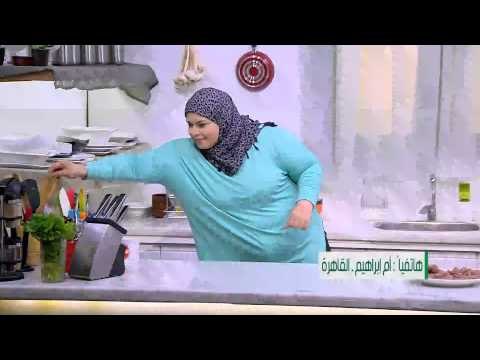 مكرونة بالكفتة في الفرن | نجلاء الشرشابي