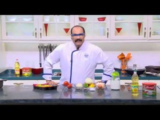 عجة كب كيك | الشيف شربيني