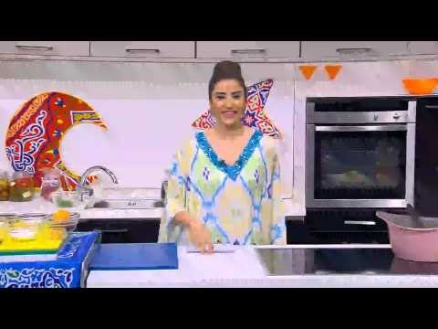 فتة دجاج بالزبادي و وصفات اخرى | اميرة في المطبخ حلقة كاملة