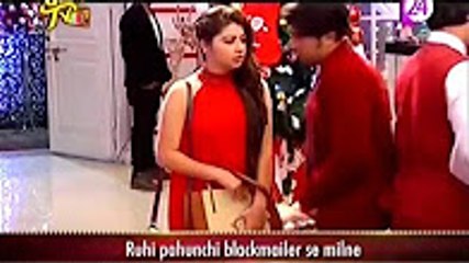 Blackmailer Ne Bulaya Ruhi Ko Akele-25th December 2016-Yeh Hai Mohabbatein