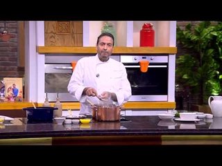 بهريز لحمة - بهريز سمك - بهريز الدجاج - شوربة بحريات - شوربة كريمة | من مطبخ أسامة حلقة كاملة