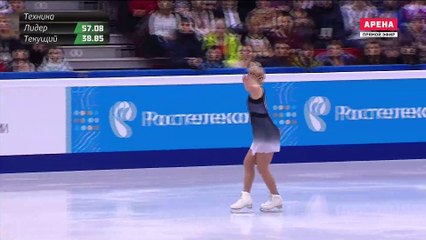 RN2017 Serafima SAKHANOVICH FS