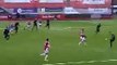 Griffiths Goal - Hamilton vs Celtic 0-1 - Scottish Premiership 24-12-2016