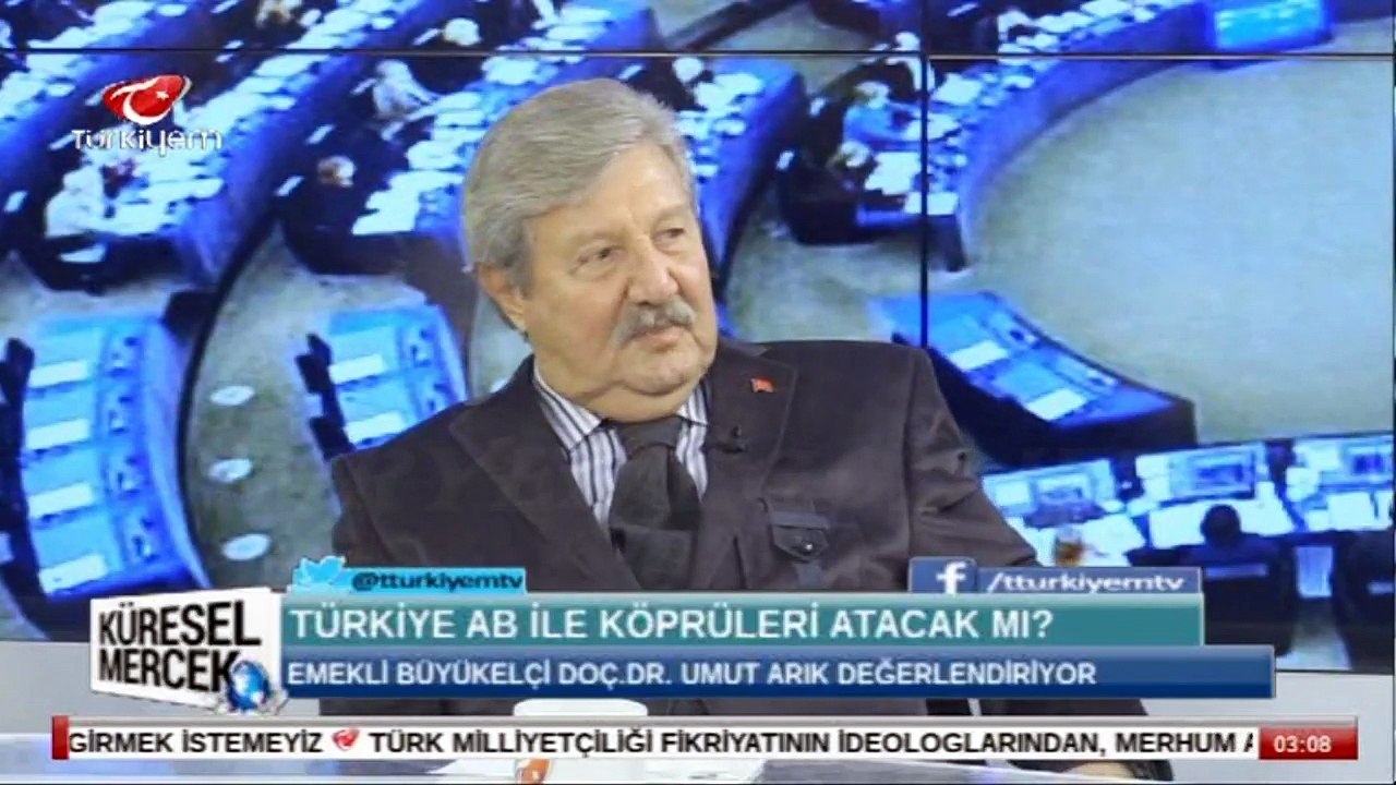 Sinan İnce İle Küresel Mercek-Doç. Dr. Umut Arık&Prof. Dr. Haydar Çakmak-HALEP'TE NELER OLUYOR?