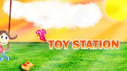 PlayTive Junior Dolls House Furniture Bathroom | Mickey Minnie Donald Daisy Goofy