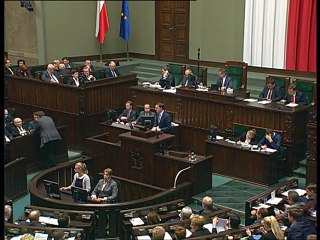 Poseł Adam Szłapka - Wystąpienie z dnia 13 grudnia 2016 roku.