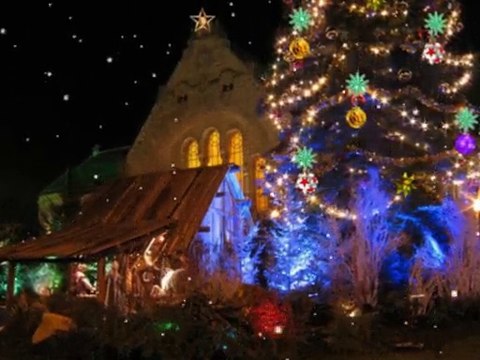 Joyeux Noël et bonne année 2017