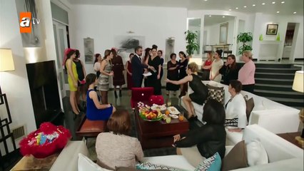 Seninle evlenemem! - Yeter 38. Bölüm - atv