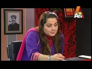 What Happened With Najia Baig In Comedy Show – Must Watch