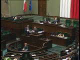 Poseł Bogdan Rzońca - Wystąpienie z dnia 13 grudnia 2016 roku.