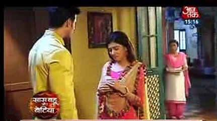 HARMAN WEDS SURBHI Shakti Astitva Ehsaas Ki 25th December 2016