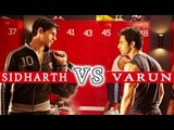 When Sidharth Malhotra Punched Varun Dhawan...!