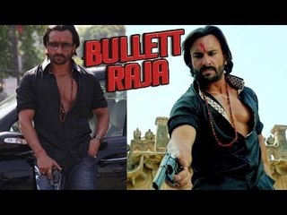 Saif Ali Khan: 'Bullett Raja is an action film, not a violent film'