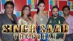 Urvashi Rautela, Sonu Nigam And Anil Sharma At 'Singh Saab The Great' Promotional Event