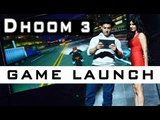 Aamir Khan, Katrina Kaif Launch 'Dhoom 3: The Game'